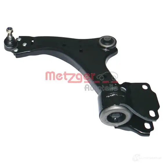 Рычаг подвески METZGER F O-929 1008509 58043201 DZ9NK