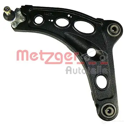 Рычаг подвески METZGER 1008142 8AX6YQR 58002901 5- 9031