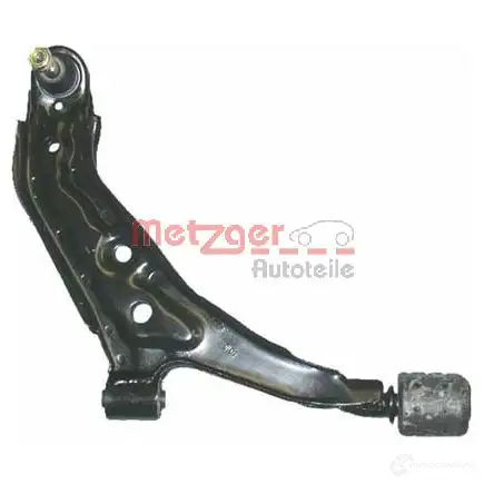 Рычаг METZGER D-9 10 58028802 1008388 RP88FP8 изображение 0
