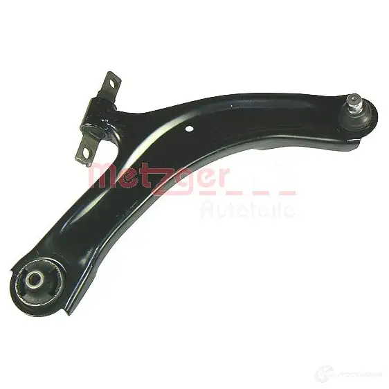 Рычаг подвески METZGER 58029602 1008396 D- 918 EXCRD