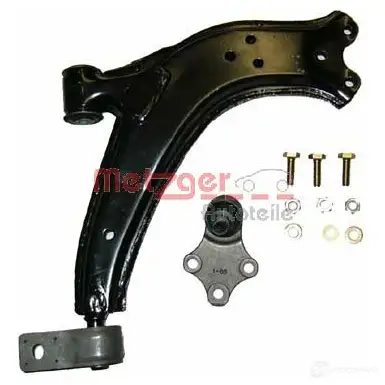 Рычаг подвески METZGER 58060102 WFDIKY P- 906A 1008638