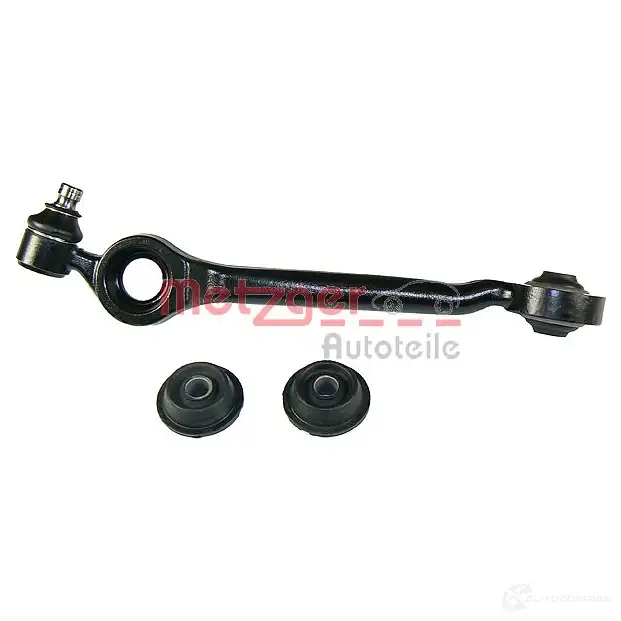 Рычаг подвески METZGER G92PU 6-80 1 58008601 1008197 изображение 0