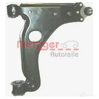 Рычаг подвески METZGER 5- 924 1008161 IQAUT 58005002