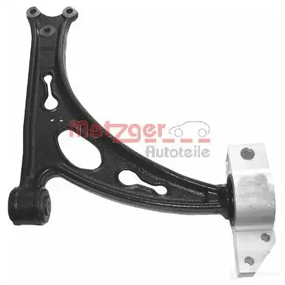 Рычаг подвески METZGER 1008246 O7X8HNZ 58013502 6- 940 изображение 0