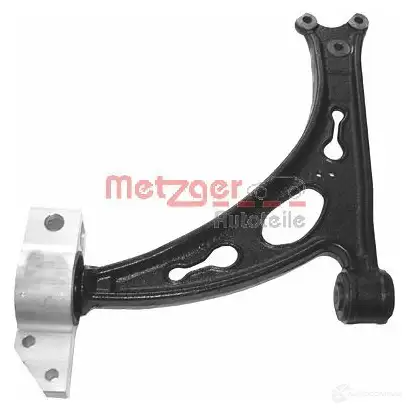 Рычаг подвески METZGER 58013601 1DMZJ 1008247 6 -941