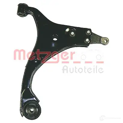 Рычаг подвески METZGER H Y-2110 1008532 3D6VN1 58047202 изображение 0