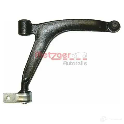 Рычаг подвески METZGER CI -916 1008372 QBNTZDN 58027102 изображение 0