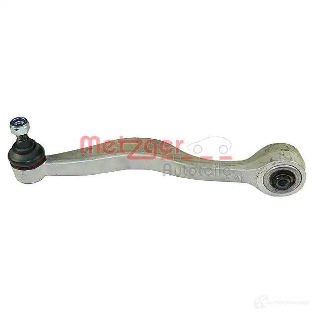 Рычаг подвески METZGER 58017001 1008277 X0NA9 7-80 5