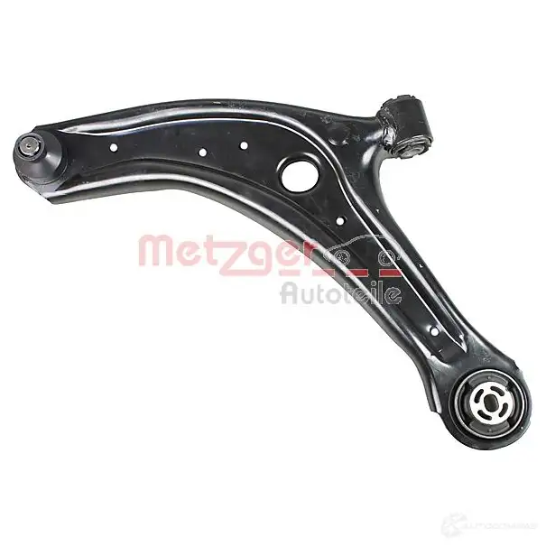 Рычаг подвески METZGER E4XO 0 1437601614 58118801