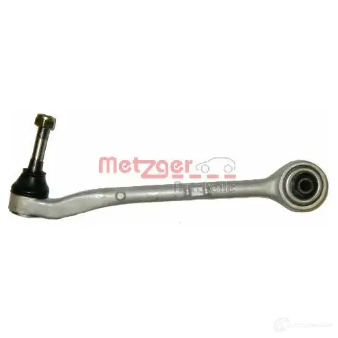 Рычаг подвески METZGER D2QCZ 58018001 7-81 5 1008287 изображение 0