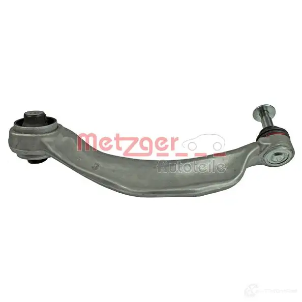 Рычаг подвески METZGER 4250032695422 1008960 58096202 FU1 QP57 - Изображение 1