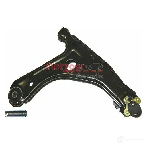 Рычаг подвески METZGER FS0UJ3I 1008240 58012912 6-93 0K изображение 0