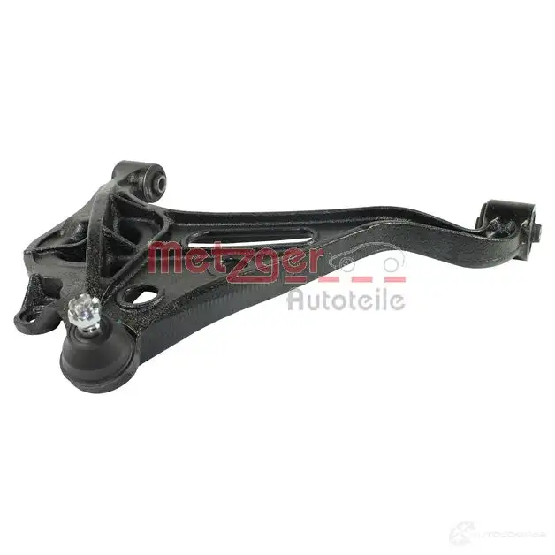 Рычаг подвески METZGER W0VEZH 1008684 S Z-1006 58066001