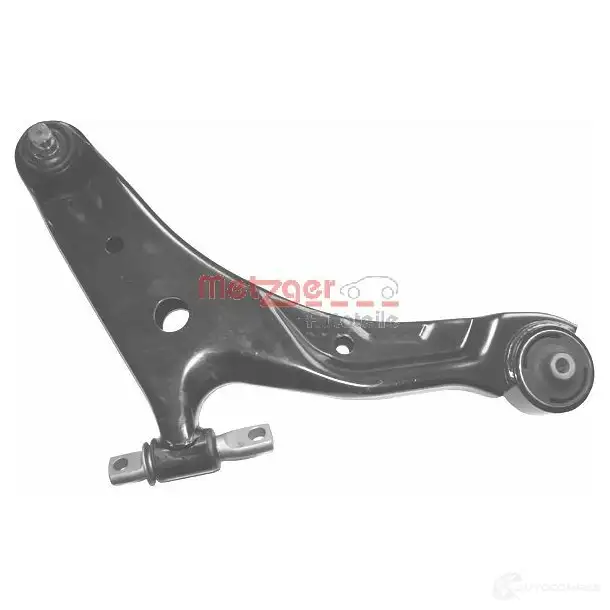 Рычаг подвески METZGER HY -2208 M19KP 1008536 58048002 изображение 0
