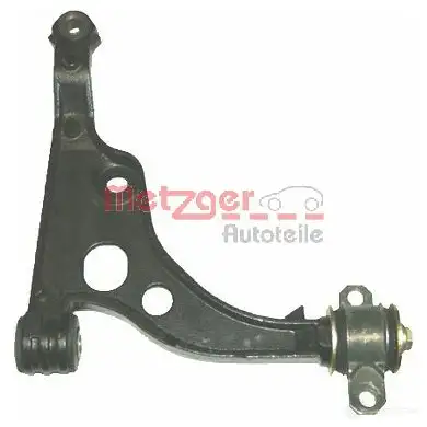 Рычаг подвески METZGER 1008545 58048902 M-9 00A D9PRQNR изображение 0