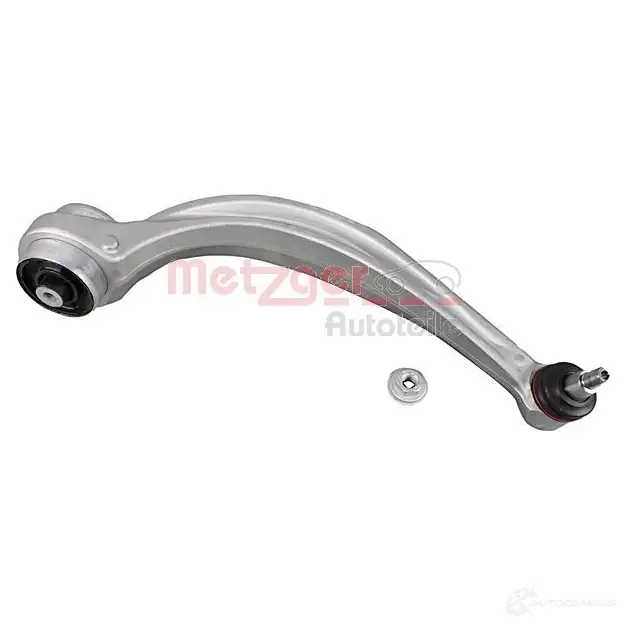 Рычаг подвески METZGER 58030301 A 93A6 1437600546