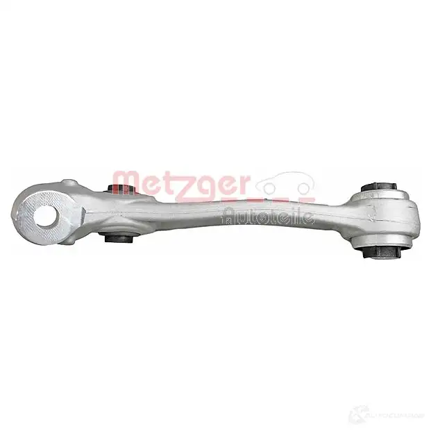 Рычаг подвески METZGER 58115901 LU6T QFQ 1437602626 - Изображение 1