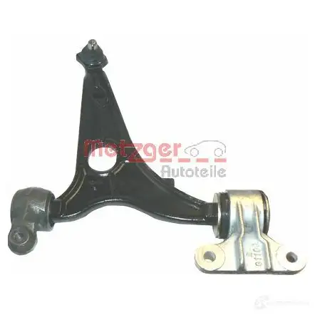 Рычаг подвески METZGER 58034902 VWWNA3P F-93 2 1008434