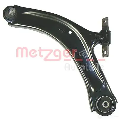 Рычаг подвески METZGER 58029701 LP61HX 1008397 D- 919