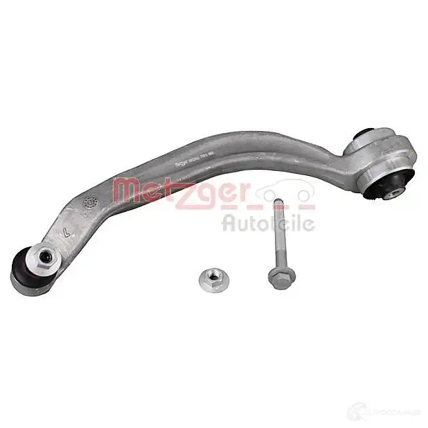 Рычаг подвески METZGER 58010611 Q2F53O 1008217 6-819 K