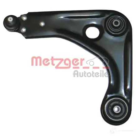 Рычаг подвески METZGER 1008504 FO-9 246 YN7DST5 58042701