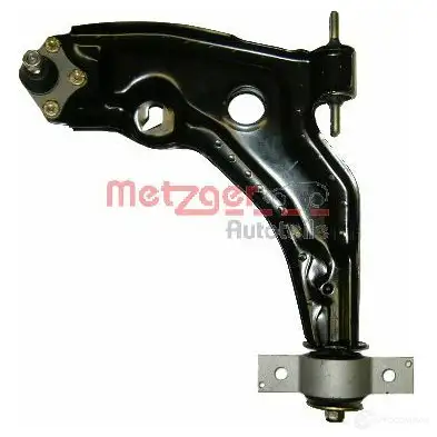 Рычаг подвески METZGER 1008133 ZRI4LJ 58002001 2- 113