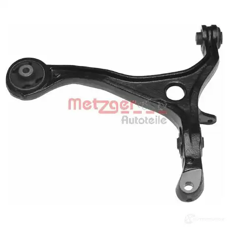 Рычаг подвески METZGER LLBQ2FL 58044502 1008518 H O-1012 изображение 0