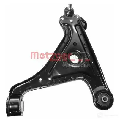 Рычаг подвески METZGER INNL8I8 58004002 1008151 5-91 4 изображение 0