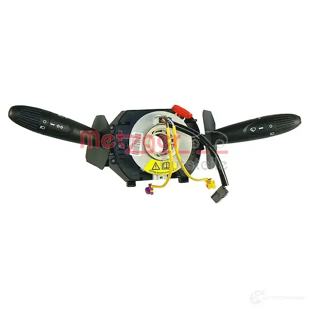 Переключатель света фар METZGER 0916198 4250032520144 992726 QM TEQ - Изображение 1