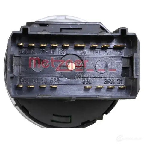 Переключатель света фар METZGER 0916730 VK CJJ 1437608544 - Изображение 1