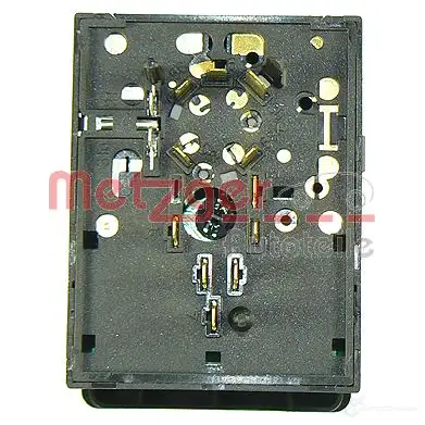 Переключатель света фар METZGER 0916219 992744 1WT1E 8B 4250032519742 изображение 0