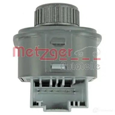 Кнопка регулятор зеркал METZGER 0916488 1437586187 V2E XT - Изображение 1