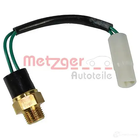 Датчик вентилятора радиатора METZGER 0915264 1Y UPO 992306 4250032525767