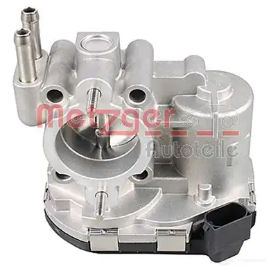 Дроссельная заслонка METZGER 0892885 GE6 AH5Z 1437611297 - Изображение 1