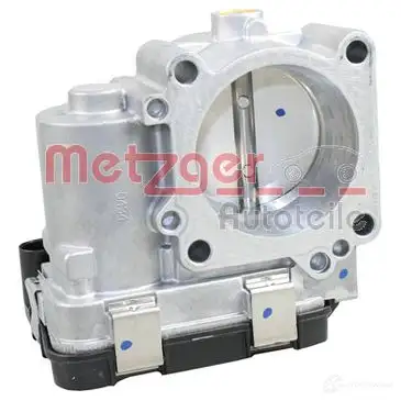 Дроссельная заслонка METZGER 0892716 1437610972 B80 8B9 - Изображение 1