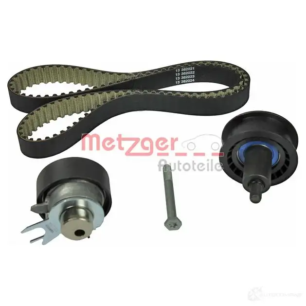 Комплект ремня ГРМ METZGER 1013427 wmz037 G PCU79J 4250032675318 изображение 0