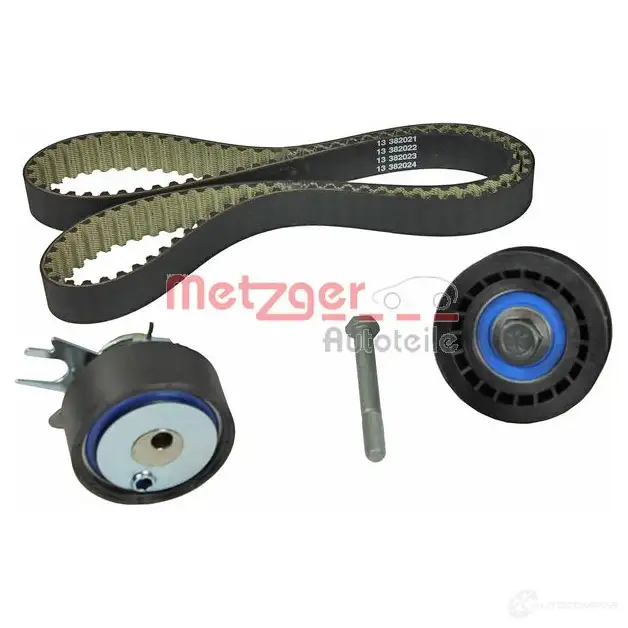 Комплект ремня ГРМ METZGER 1013427 wmz037 G PCU79J 4250032675318 изображение 1