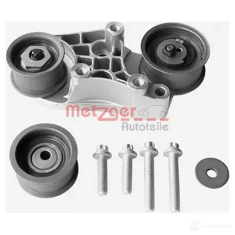 Комплект ремня ГРМ METZGER Q7ISP HV 1013577 4250032552657 wmz612 изображение 0