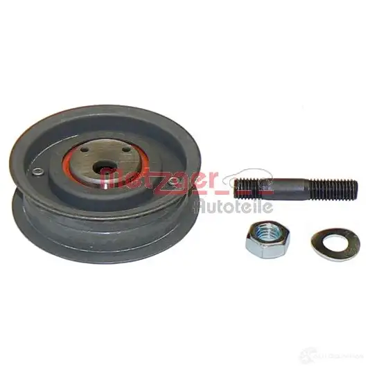 Комплект ремня ГРМ METZGER ZN356MD 124SX1 80H wmz803 1013632