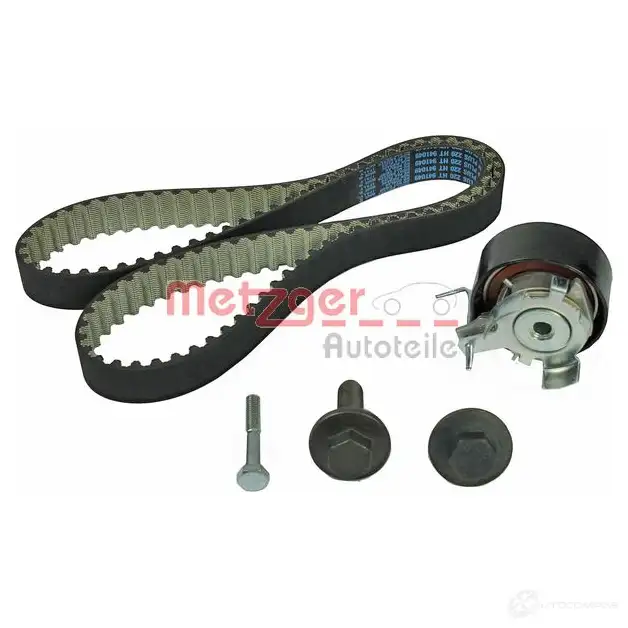 Комплект ремня ГРМ METZGER KSX RKG 1013623 wmz764 4250032676162 - Изображение 1