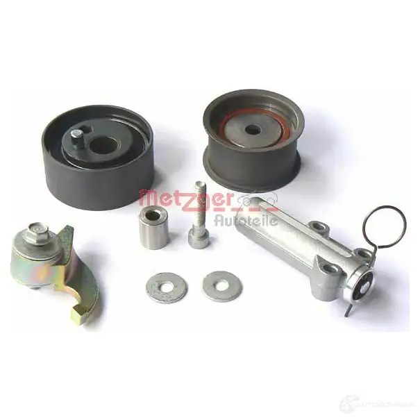 Комплект ремня ГРМ METZGER PST7Q2C wmz832 253ST P300H 1013660
