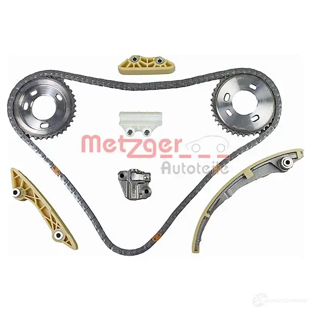 Комплект цепи ГРМ METZGER 1437599493 DO 0LF9 7490049