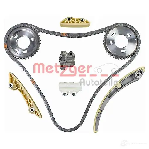 Комплект цепи ГРМ METZGER 1437599504 7490048 7BV BKR