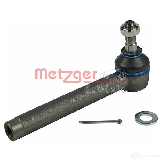 Рулевой наконечник METZGER Q37V QE 4250032663636 1007624 54048418 изображение 0