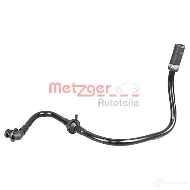 Патрубок усилителя тормозов METZGER 9G 8AFFW 2180017 1437593869