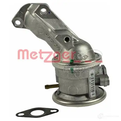 Клапан дополнительной подачи воздуха, кдпв METZGER LKBY4 7 0892226 4250032680725 988343