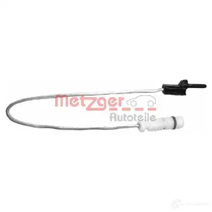 Датчик износа тормозных колодок METZGER 4250032452124 1012261 8 9TA5E2 WK 17-207