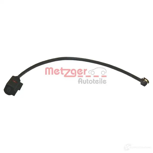 Датчик износа тормозных колодок METZGER WK 17-224 1012278 KLY77C Q 4250032496715
