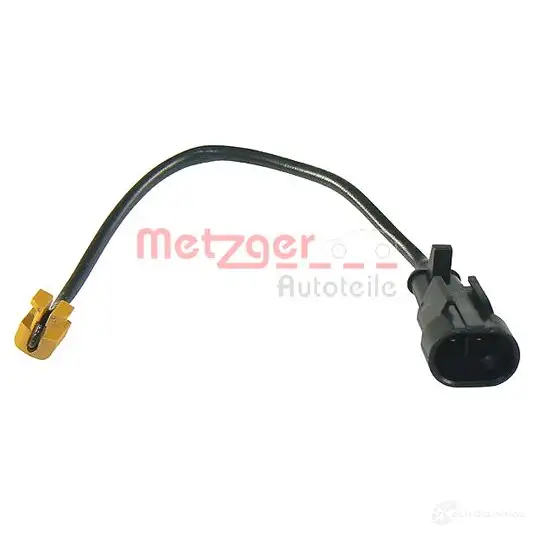 Датчик износа тормозных колодок METZGER 1012290 2N HKK WK 17-236 4250032507121