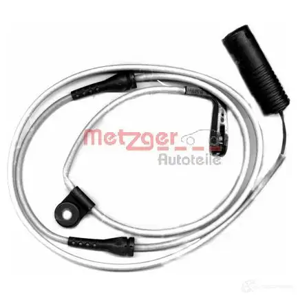 Датчик износа тормозных колодок METZGER JWK2 2 1012212 WK 17-076 4250032451776